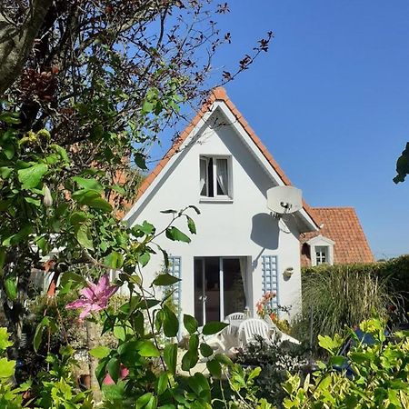 La Maisonnette - Animaux Acceptes, Parking Prive, Jardin Plein Sud Wissant Buitenkant foto