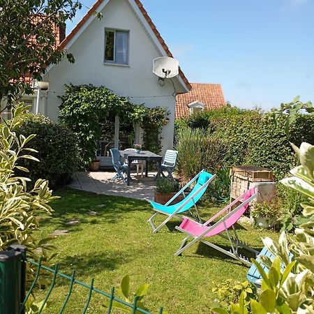La Maisonnette - Animaux Acceptes, Parking Prive, Jardin Plein Sud Wissant Buitenkant foto