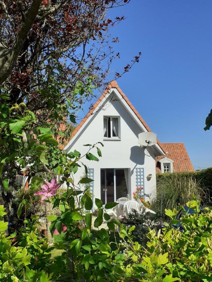 La Maisonnette - Animaux Acceptes, Parking Prive, Jardin Plein Sud Wissant Buitenkant foto