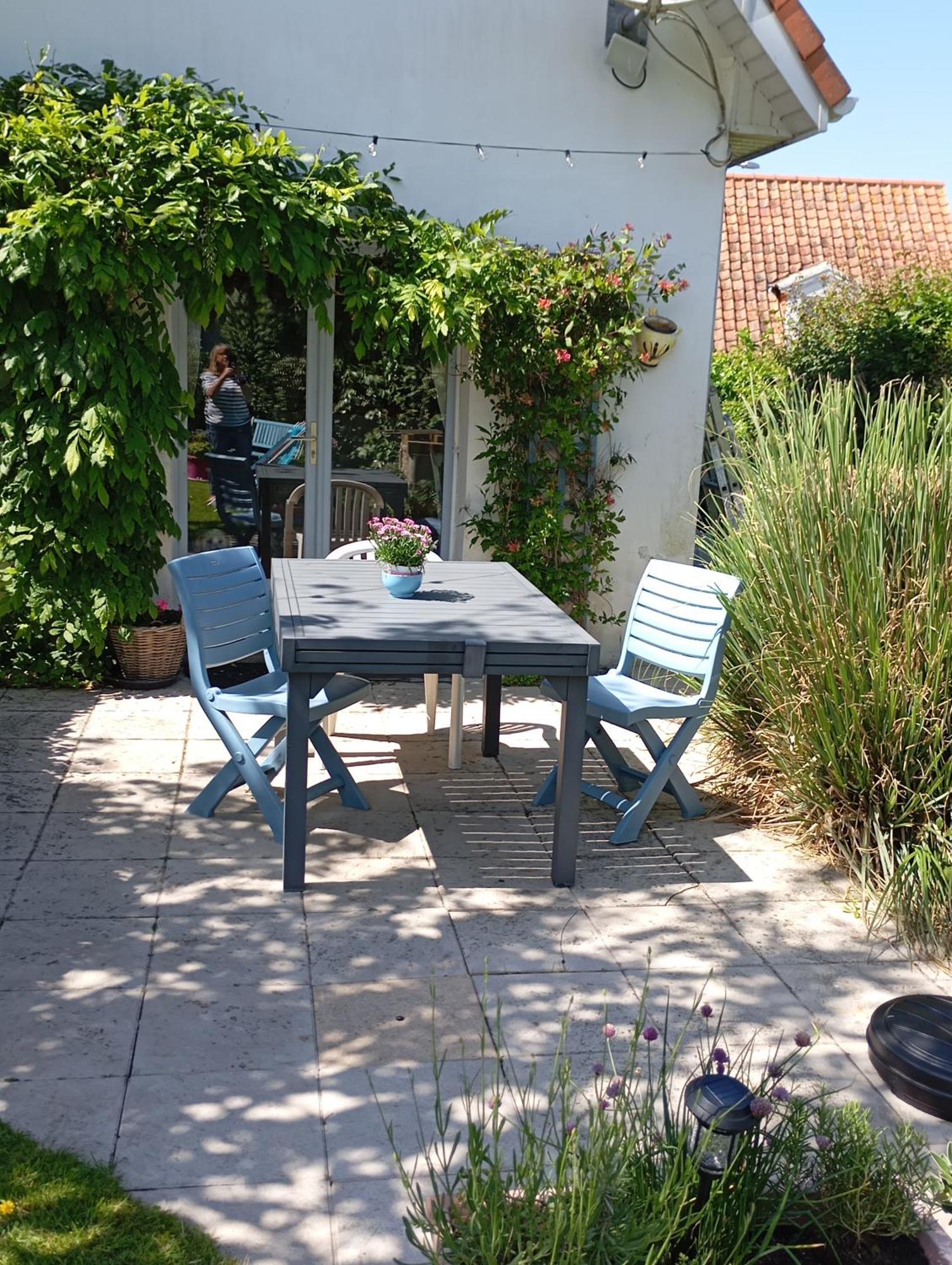 La Maisonnette - Animaux Acceptes, Parking Prive, Jardin Plein Sud Wissant Buitenkant foto